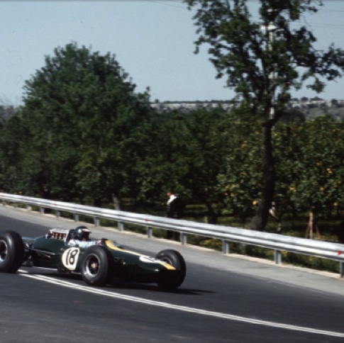 GP de la Méditérranée à Syracuse